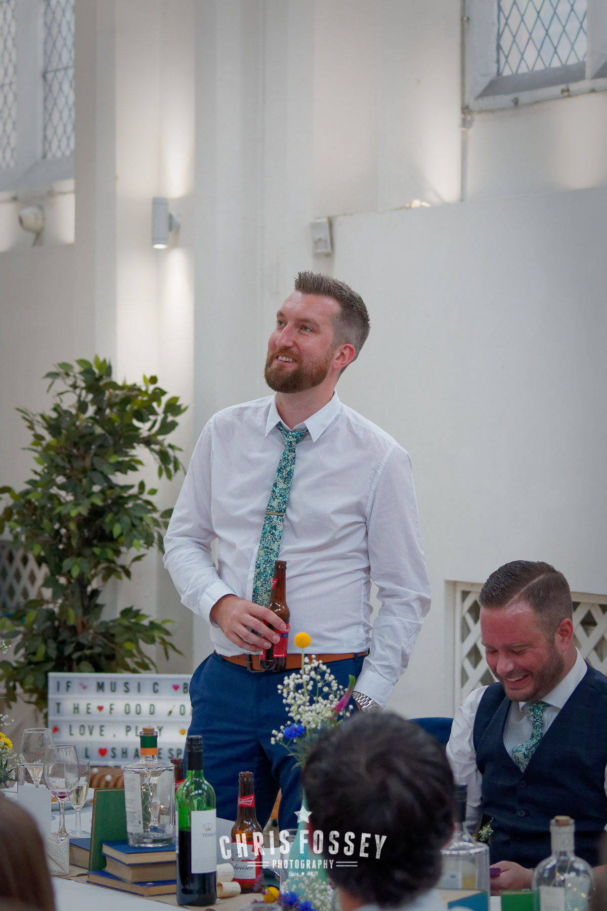 Wedding Photography The Old Library Digbeth Birmingham B9 4AT