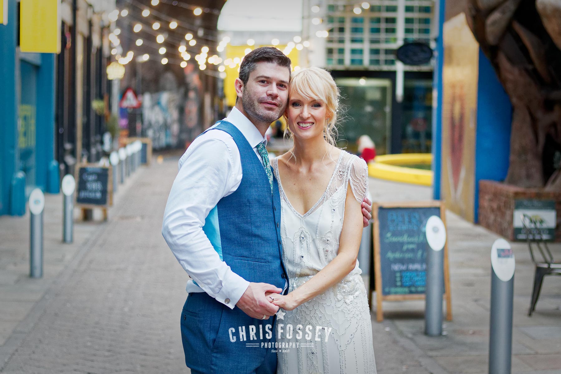 Wedding Photography The Old Library Digbeth Birmignham B9 4AT