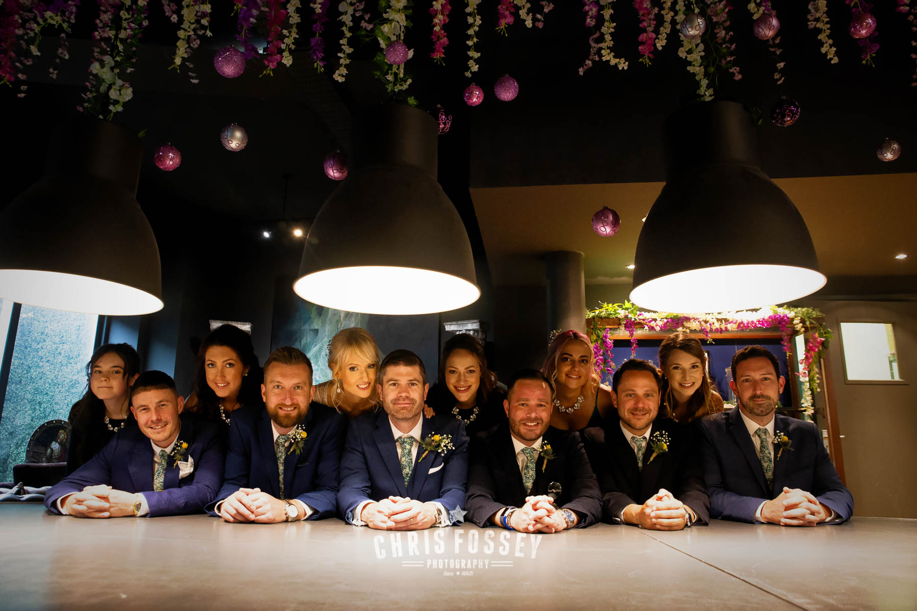 Wedding Photography The Old Library Digbeth Birmignham B9 4AT