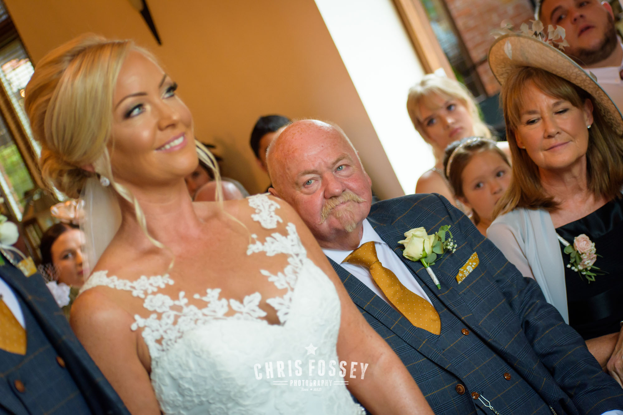 Nuthurst Grange Warwickshire Wedding Photography Andrew Johanna