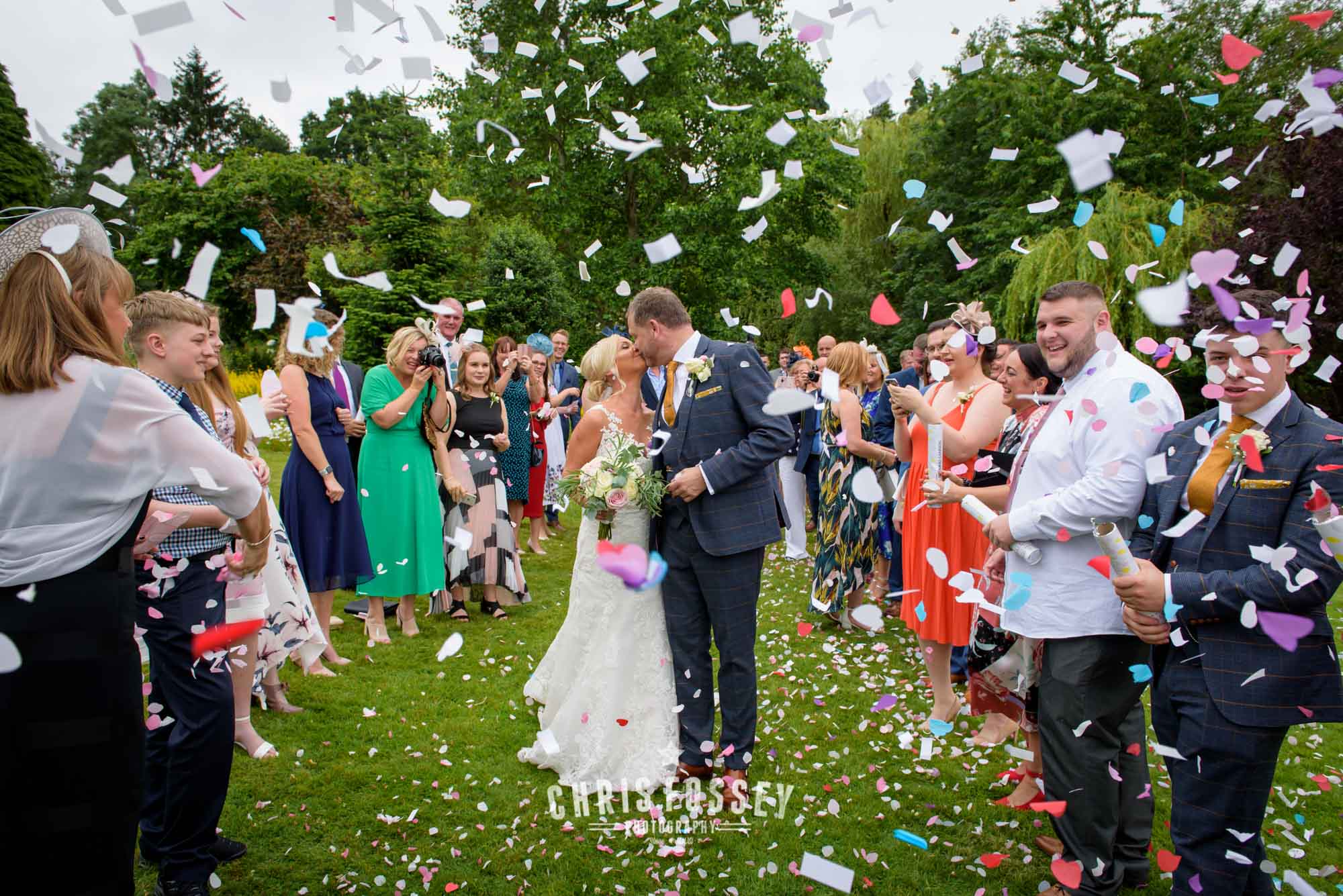 Nuthurst Grange Warwickshire Wedding Photography Andrew Johanna