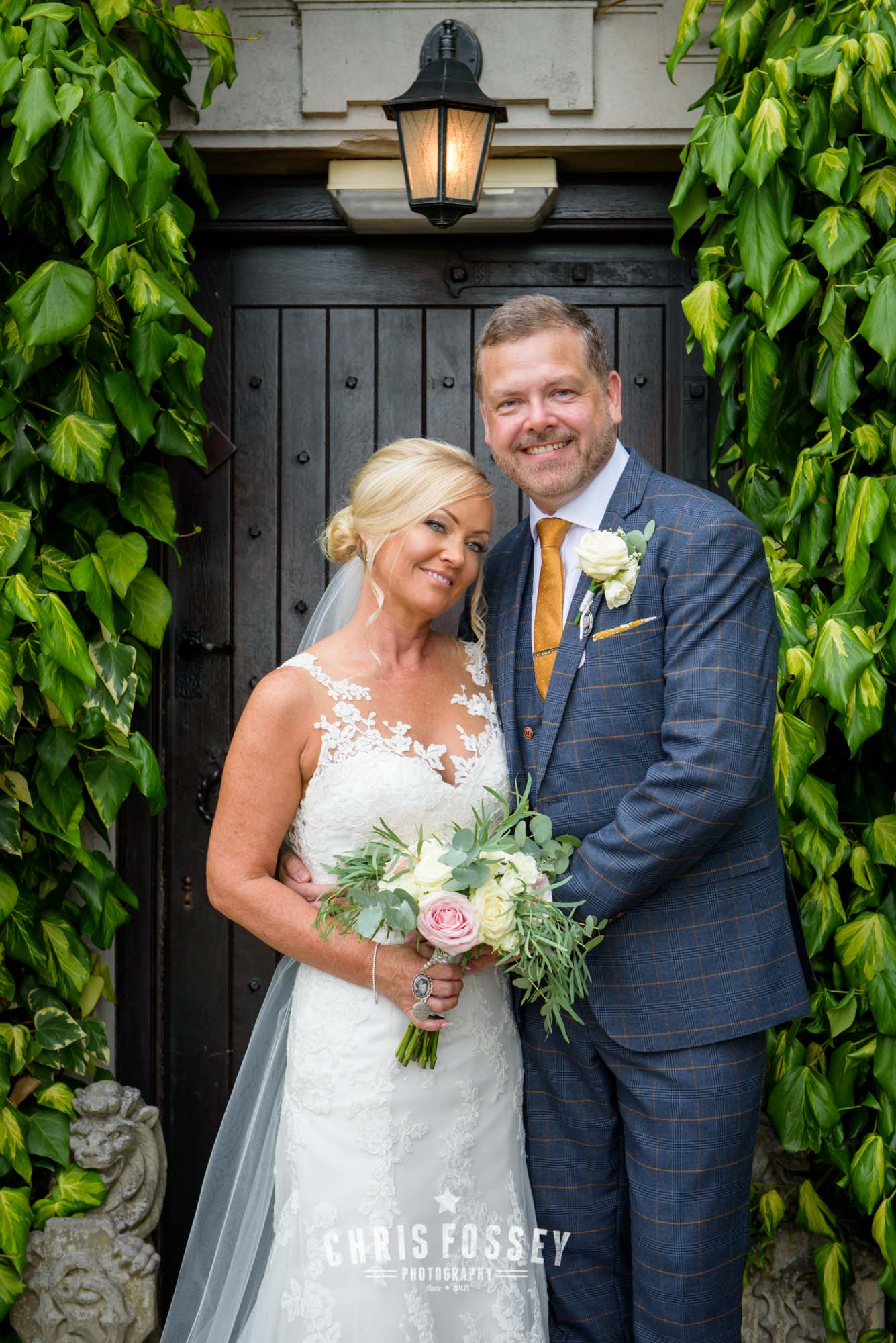 Nuthurst Grange Warwickshire Wedding Photography Andrew Johanna