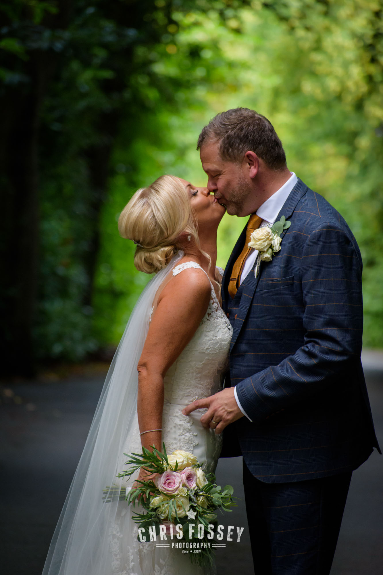 Nuthurst Grange Warwickshire Wedding Photography Andrew Johanna