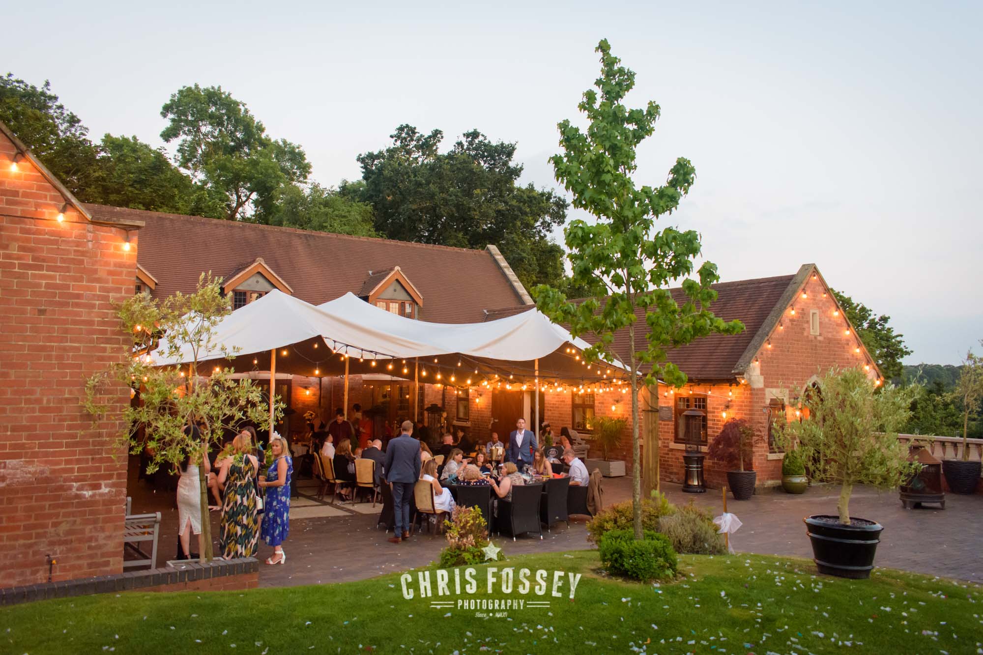 Nuthurst Grange Warwickshire Wedding Photography Andrew Johanna