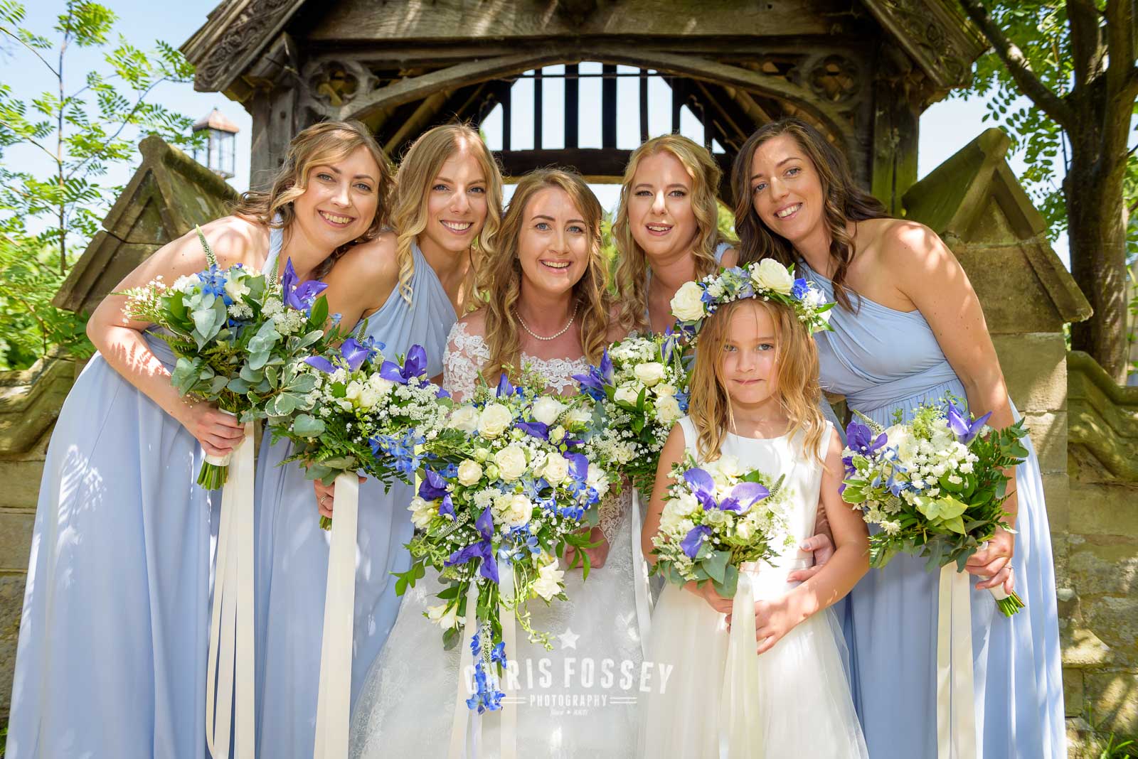 Sherbourne Park Warwick Wedding Photography by Chris Fossey Photography