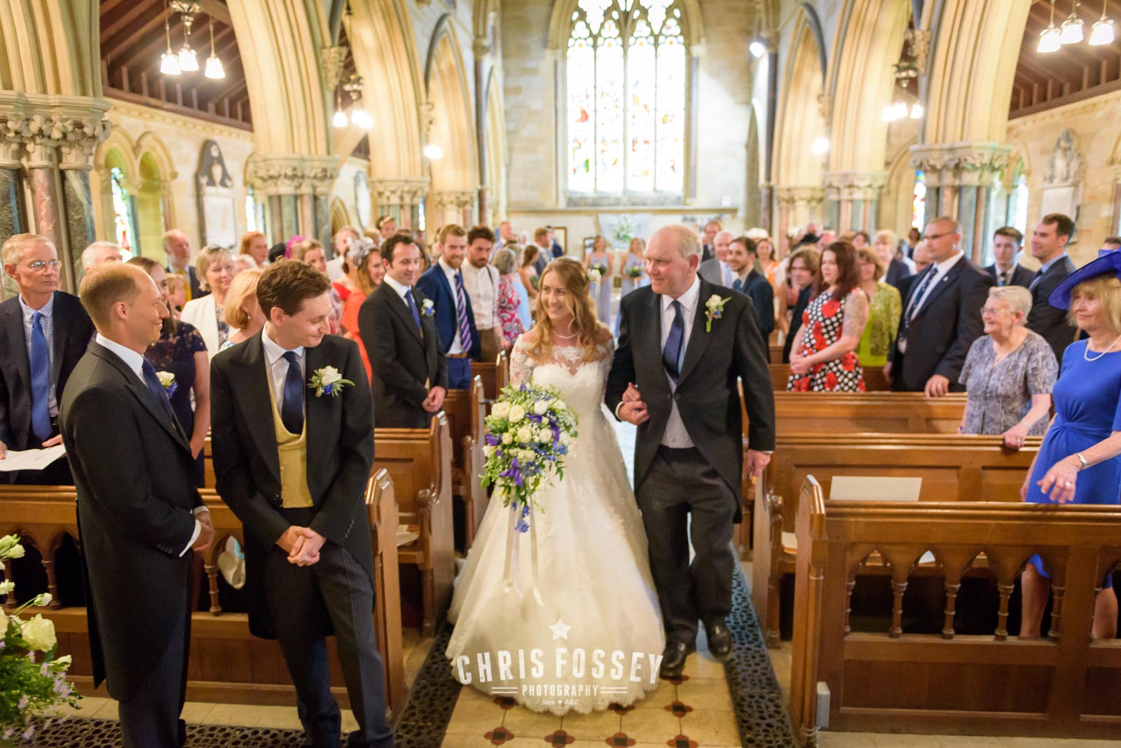 Sherbourne Park Warwick Wedding Photography by Chris Fossey Photography