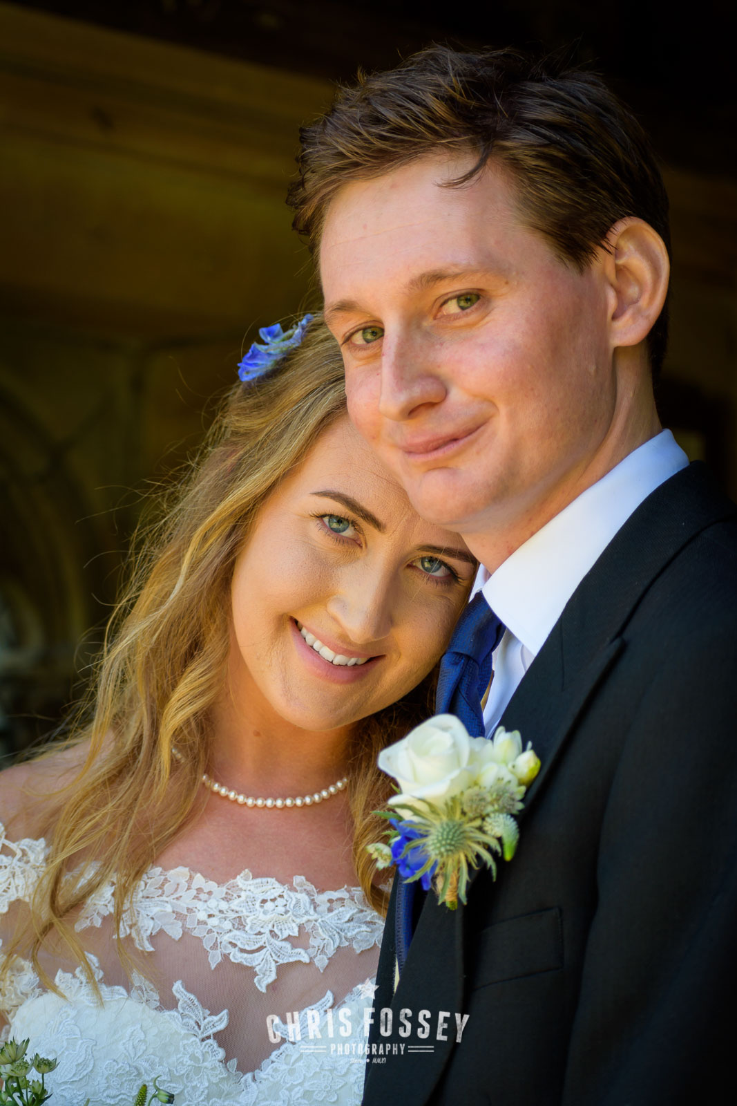 Sherbourne Park Warwick Wedding Photography by Chris Fossey Photography