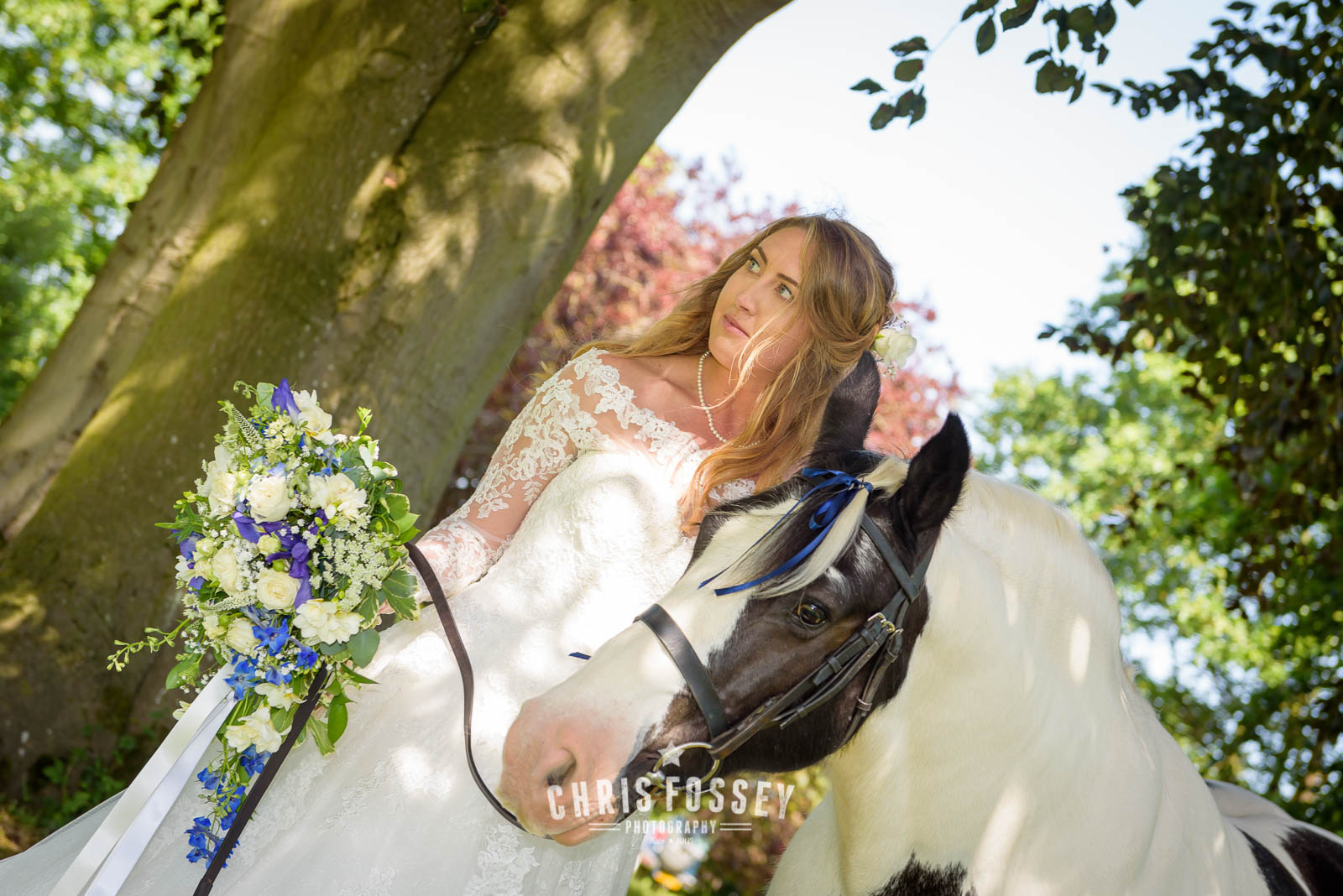 Sherbourne Park Warwick Wedding Photography by Chris Fossey Photography