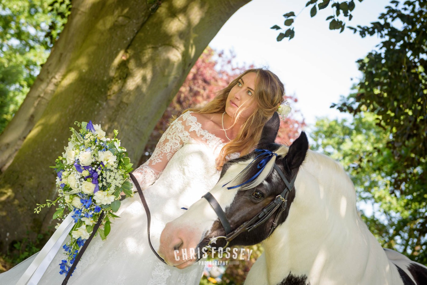 Sherbourne Park Warwick Wedding Photography by Chris Fossey Photography