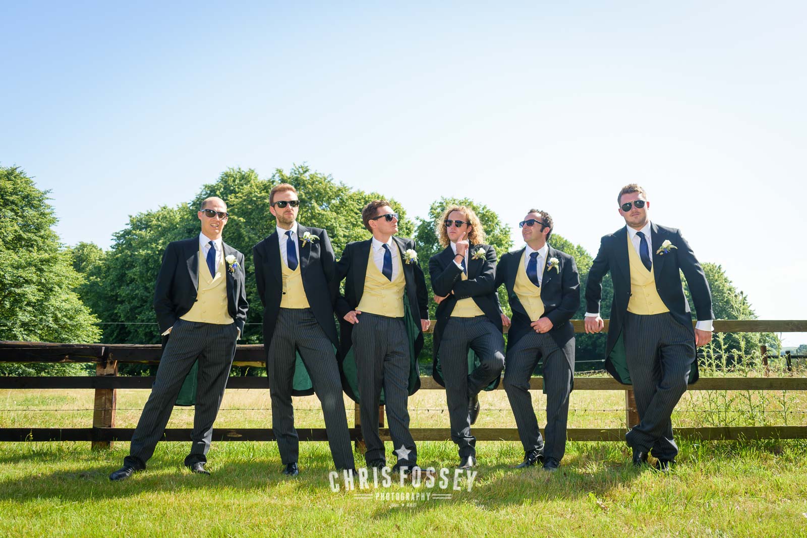 Sherbourne Park Warwick Wedding Photography by Chris Fossey Photography