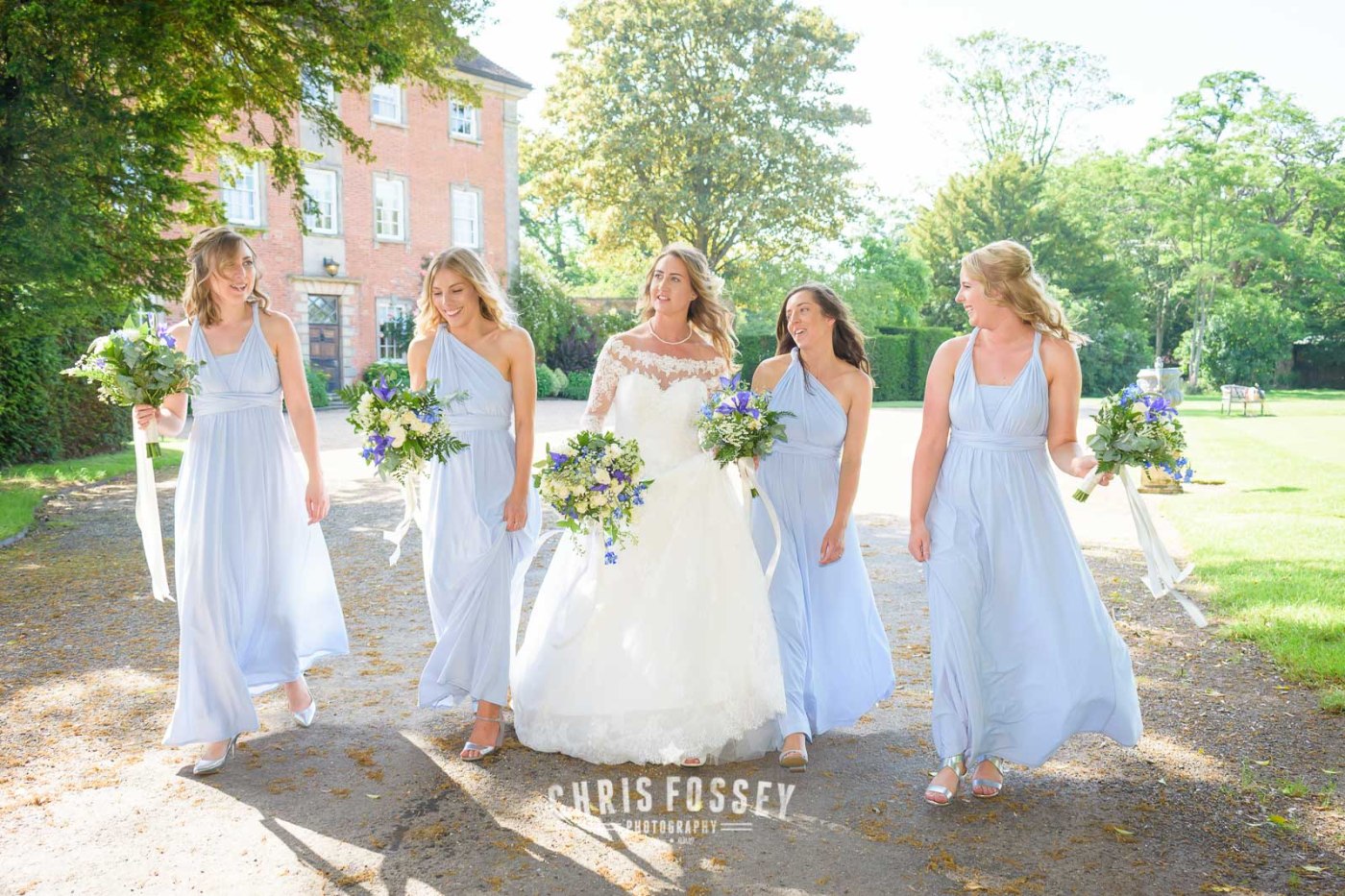 Sherbourne Park Warwick Wedding Photography by Chris Fossey Photography