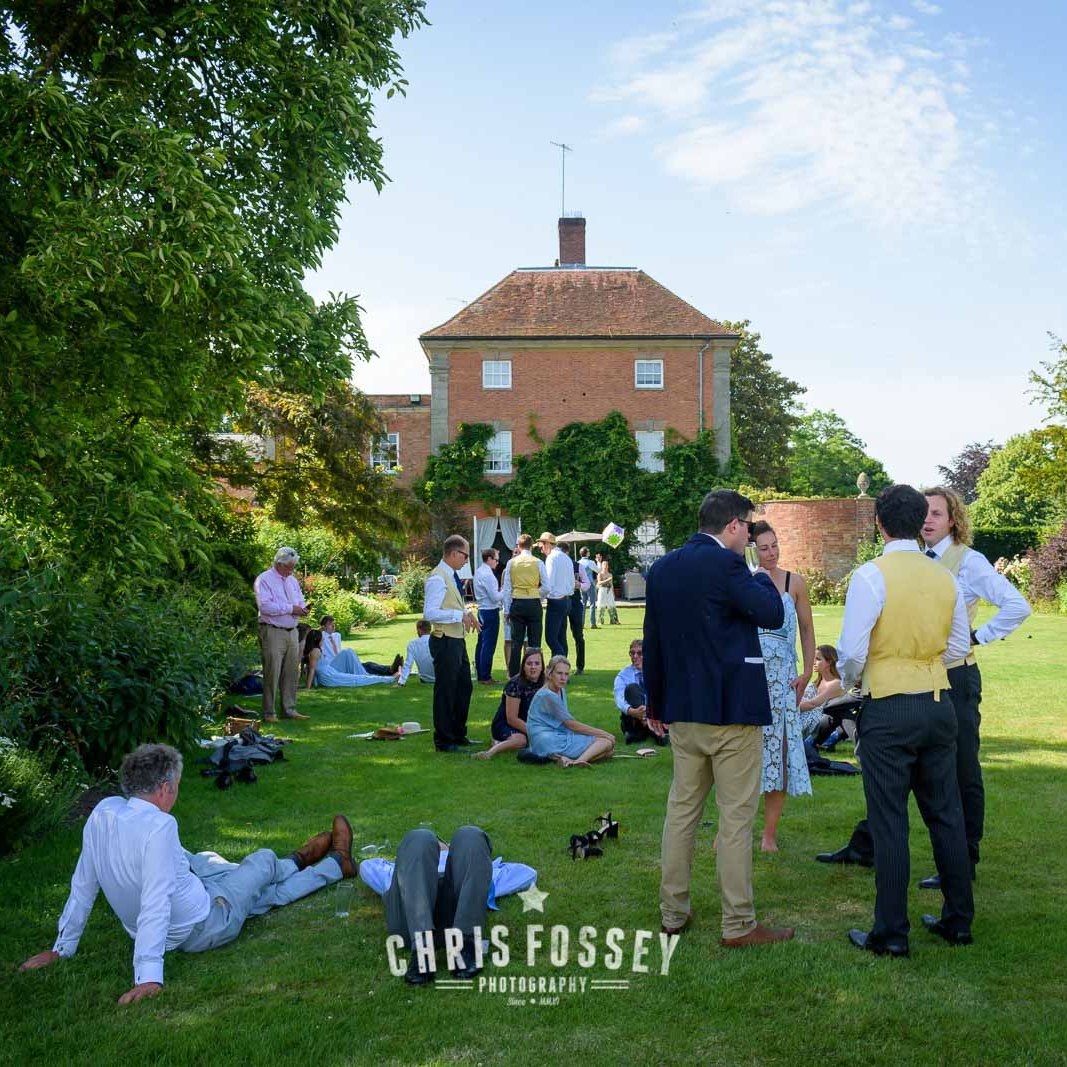 Sherbourne Park Warwick Wedding Photography by Chris Fossey Photography