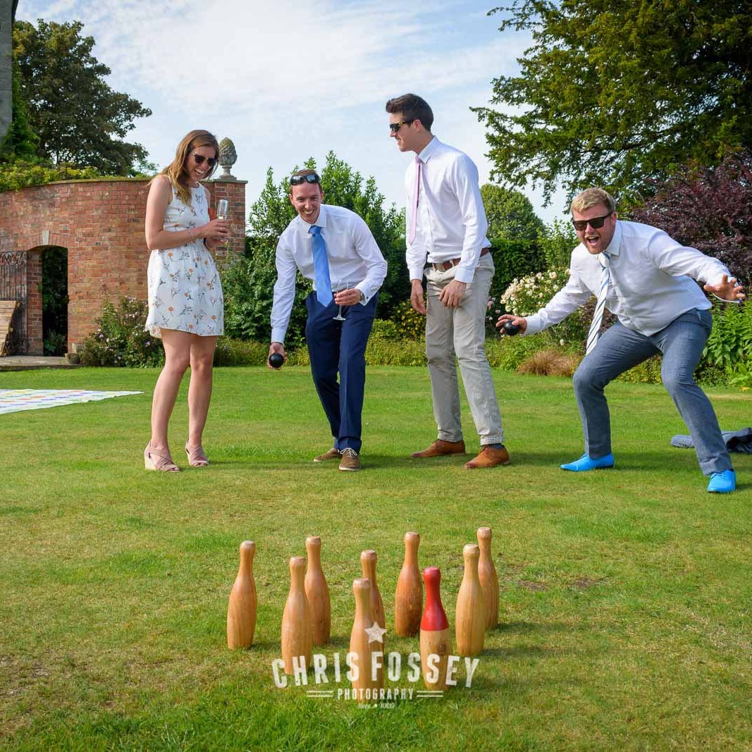 Sherbourne Park Warwick Wedding Photography by Chris Fossey Photography