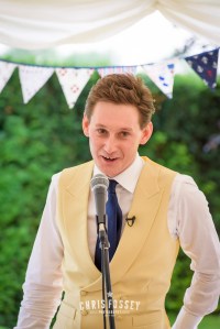 Sherbourne Park Warwick Wedding Photography by Chris Fossey Photography