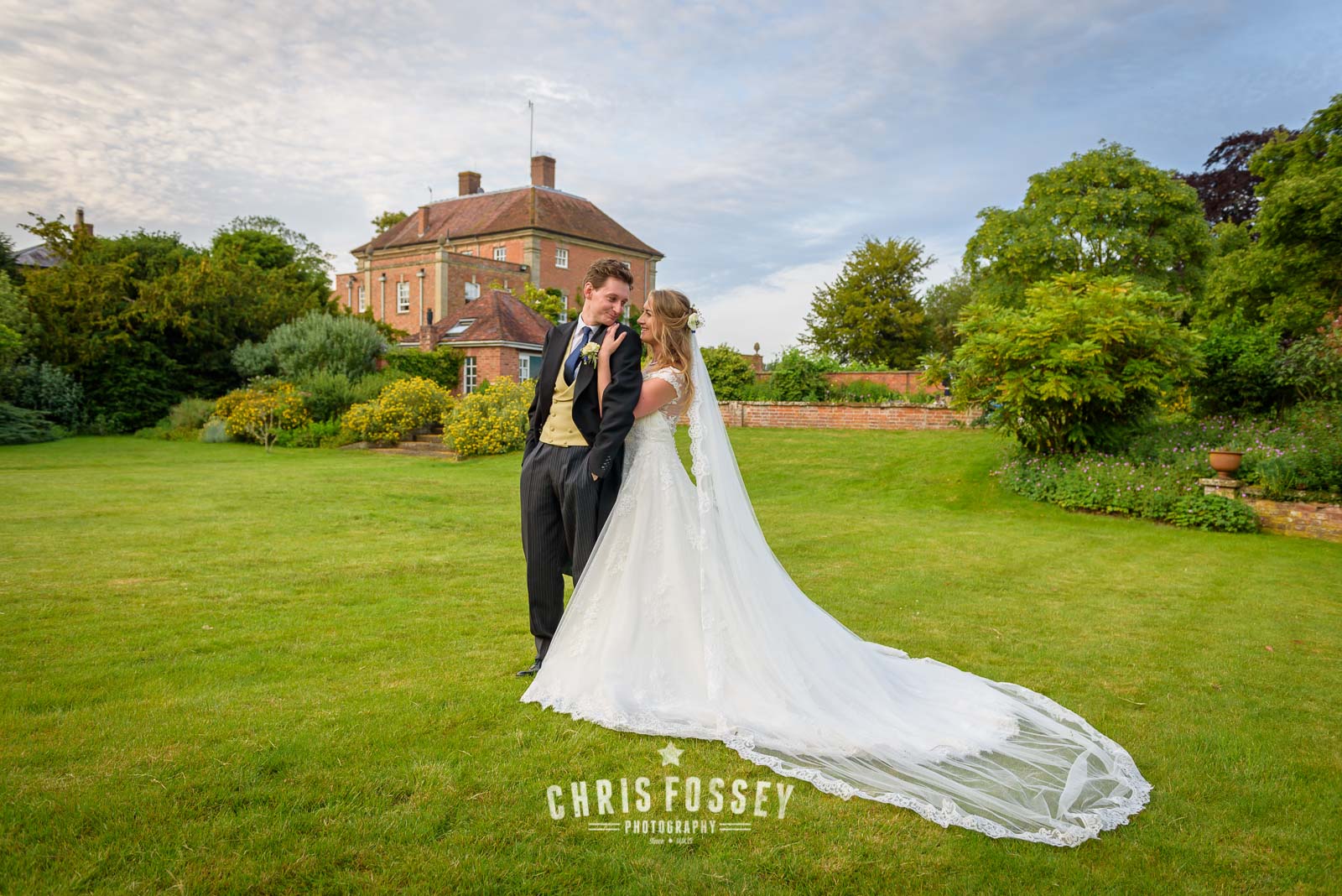Sherbourne Park Warwick Wedding Photography by Chris Fossey Photography
