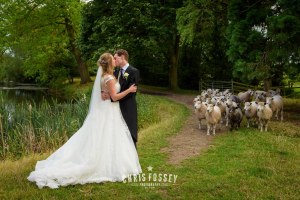 Sherbourne Park Warwick Wedding Photography by Chris Fossey Photography