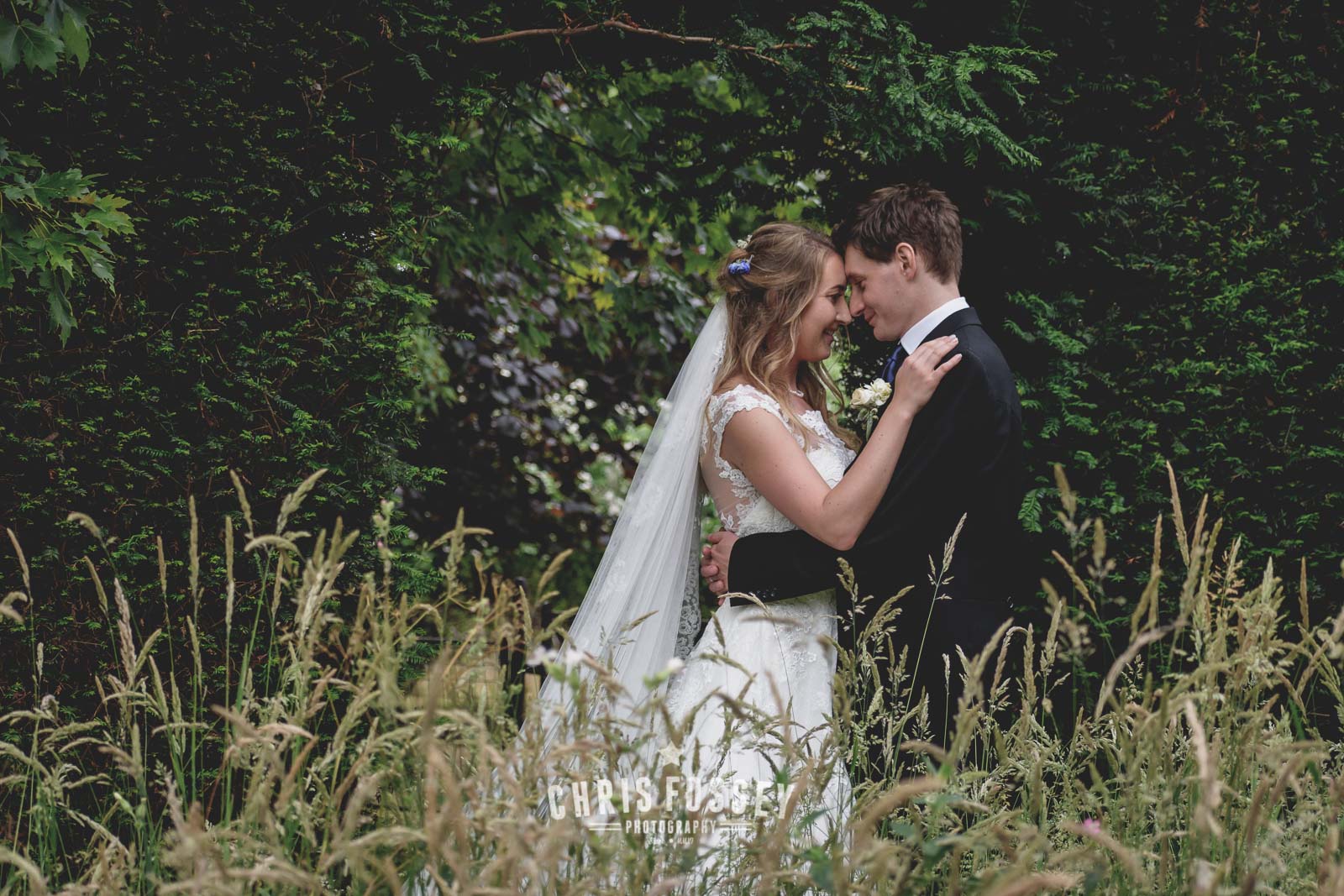 Sherbourne Park Warwick Wedding Photography by Chris Fossey Photography