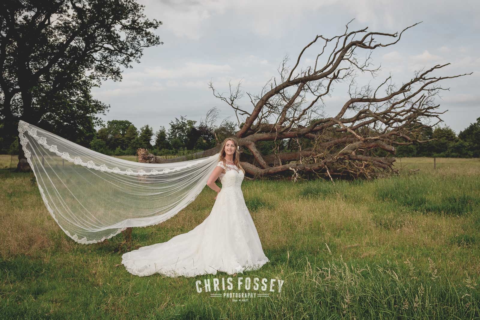 Sherbourne Park Warwick Wedding Photography by Chris Fossey Photography