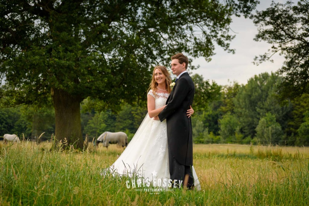 Lucy & Richard’s Incredible Wedding at Sherbourne Park, Warwickshire