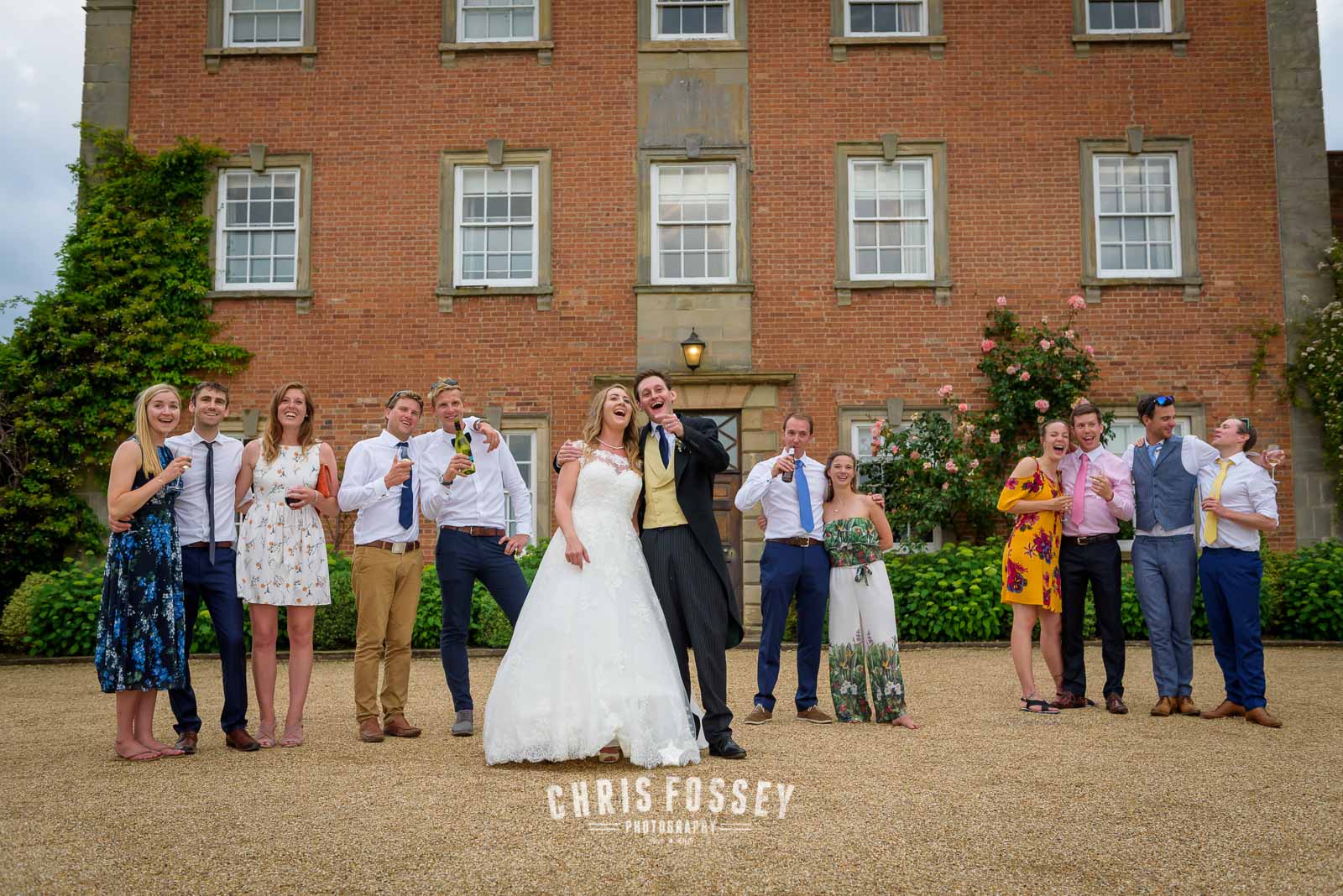 Sherbourne Park Warwick Wedding Photography by Chris Fossey Photography