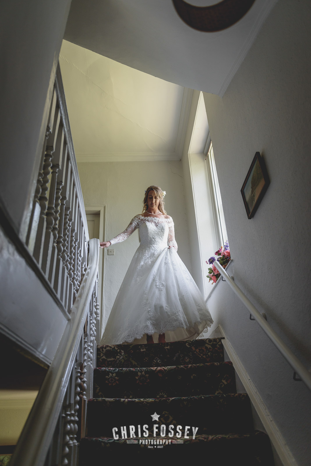 Sherbourne Park Warwick Wedding Photography by Chris Fossey Photography