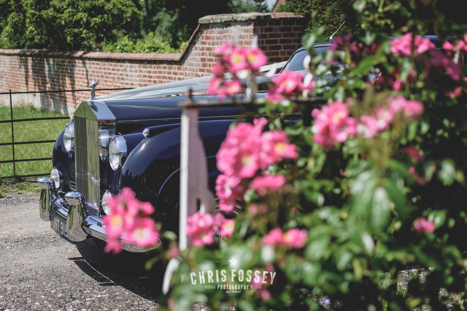 Sherbourne Park Warwick Wedding Photography by Chris Fossey Photography