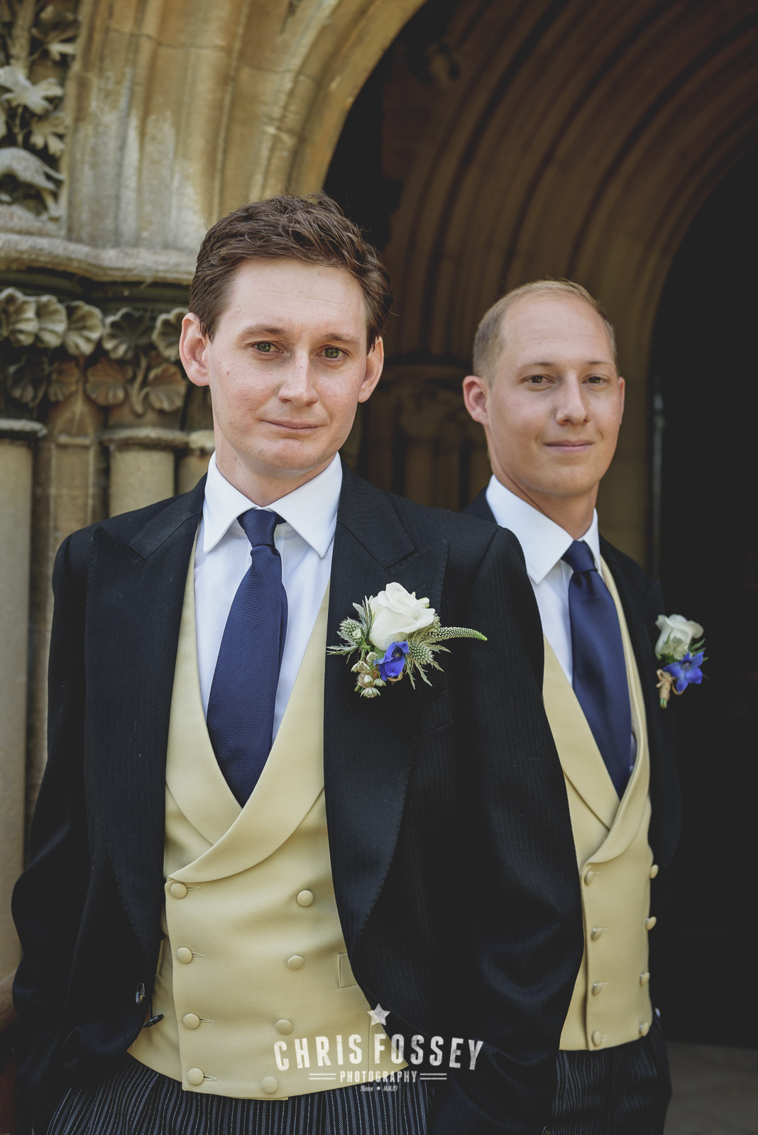 Sherbourne Park Warwick Wedding Photography by Chris Fossey Photography