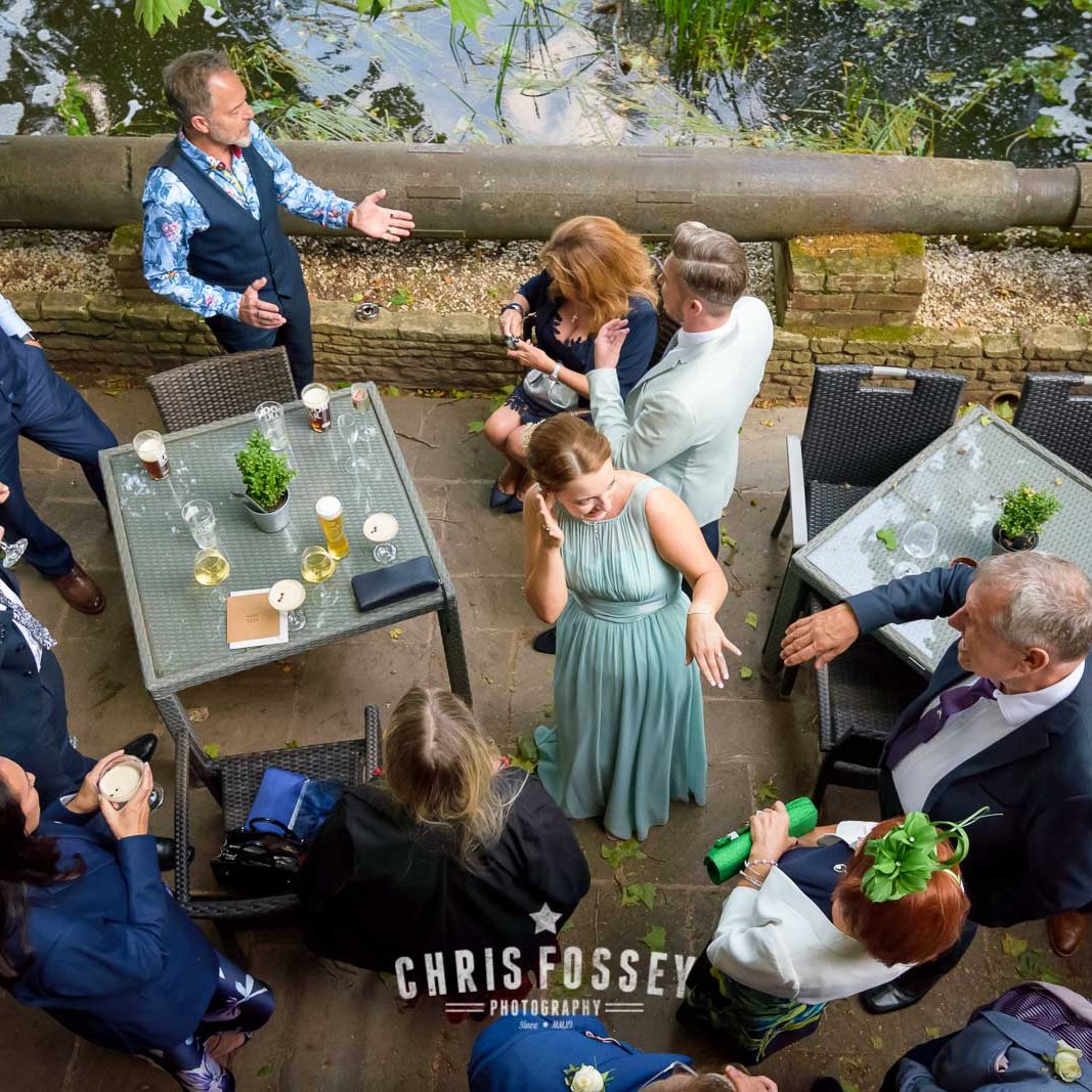 Saxon Mill Warwick Wedding Photography St Michaels Coventry