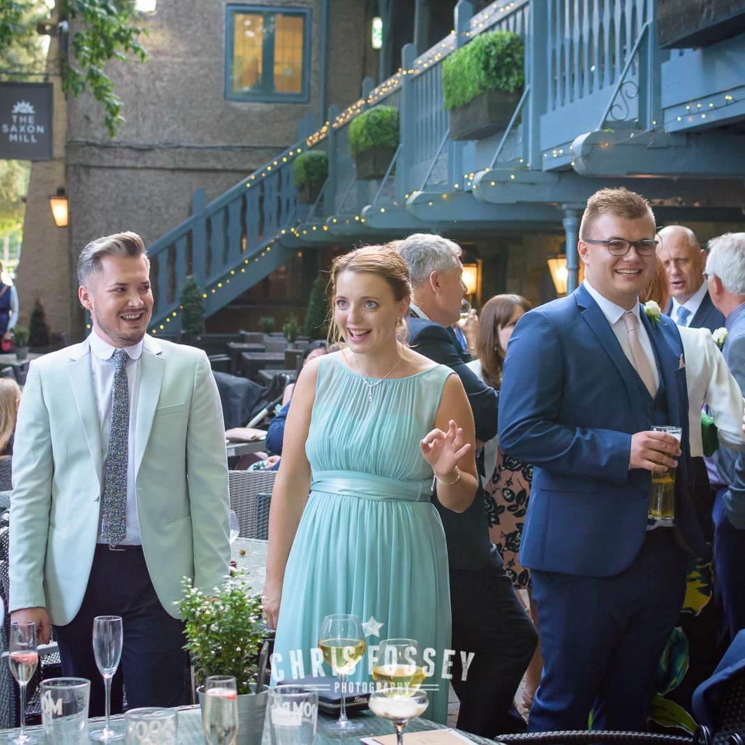 Saxon Mill Warwick Wedding Photography St Michaels Coventry