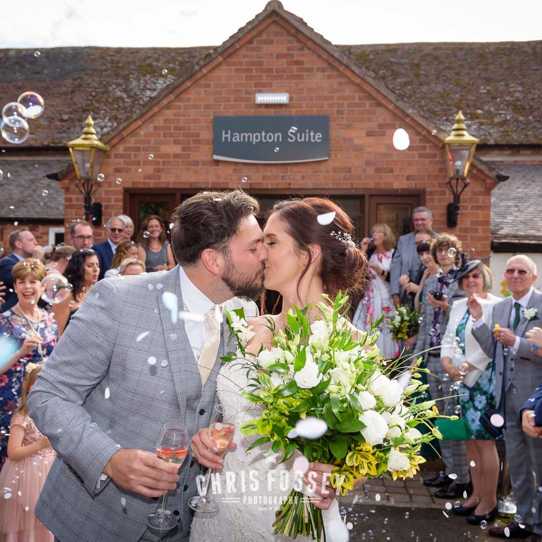 Charlecote Pheasant Wedding Photography Stratford Avon Warwickshire