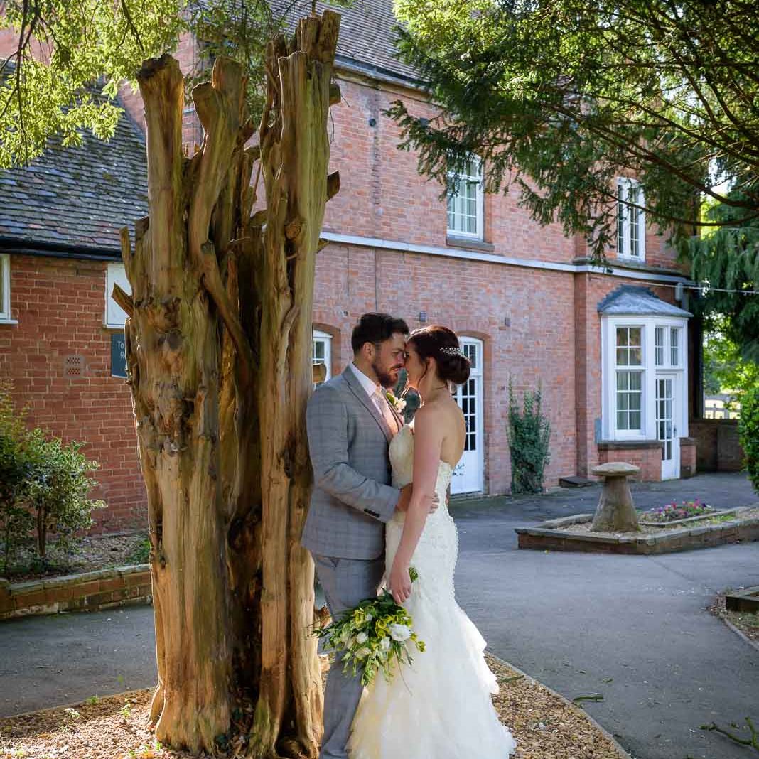 Charlecote Pheasant Wedding Photography Stratford Avon Warwickshire