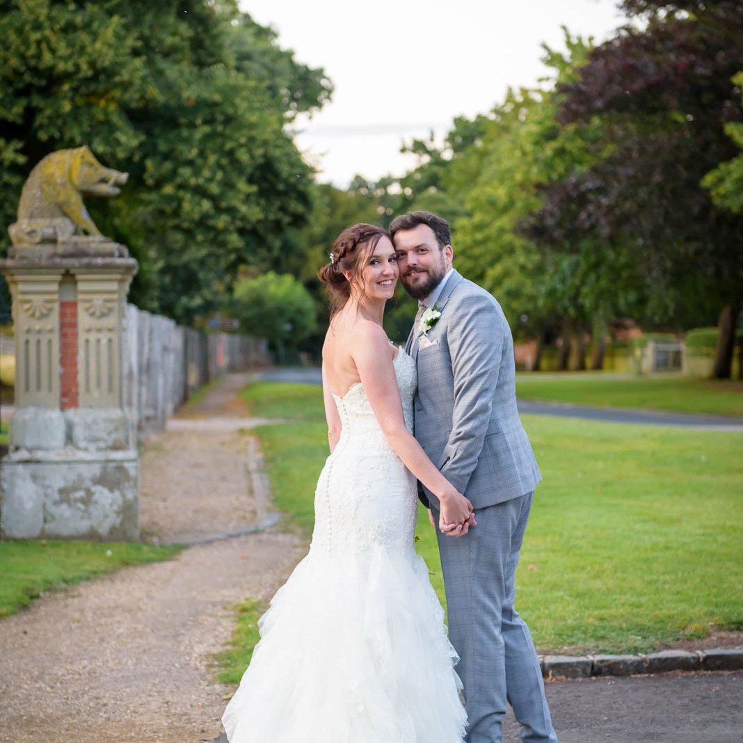 Charlecote Pheasant Wedding Photography Stratford Avon Warwickshire
