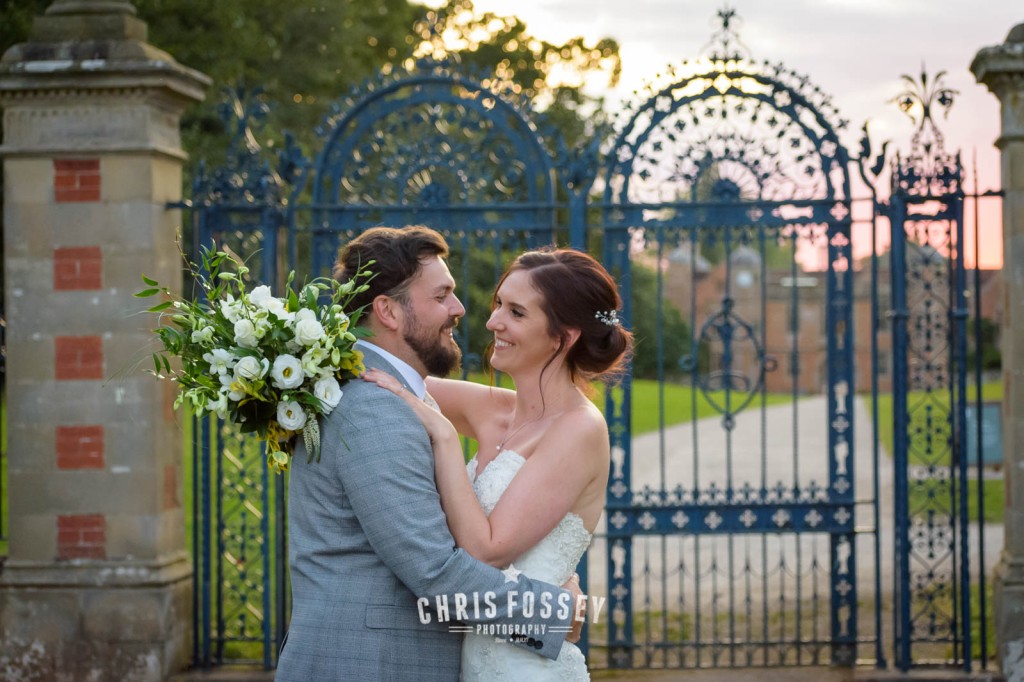 Wedding Photography at the Charlecote Pheasant Hotel – Ben & Gillian’s Big Day!