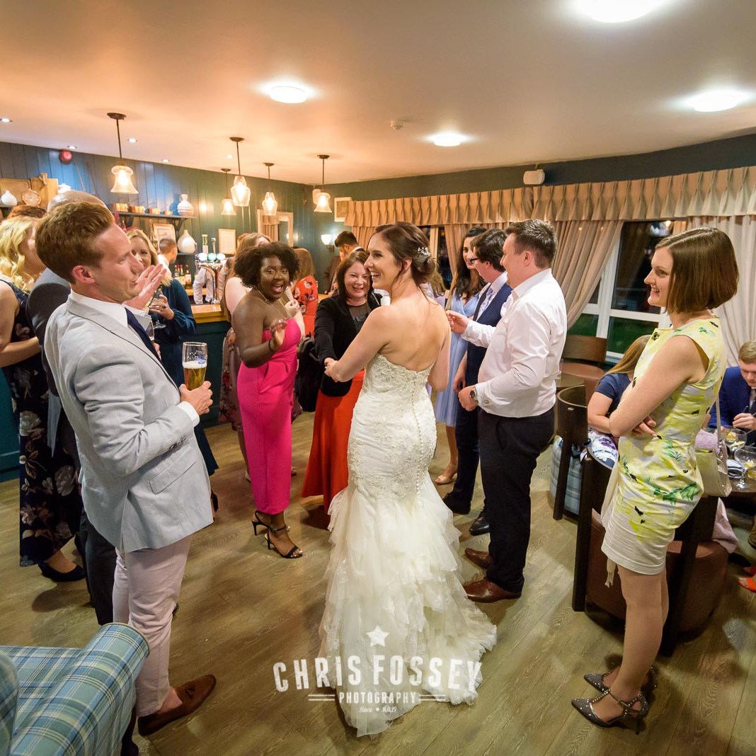 Charlecote Pheasant Wedding Photography Stratford Avon Warwickshire