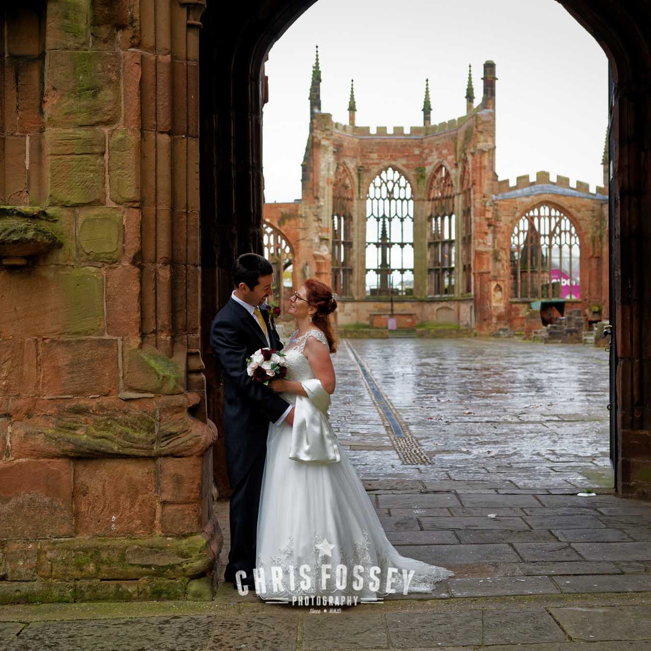 Coventry Wedding Photography St Marys Guildhall