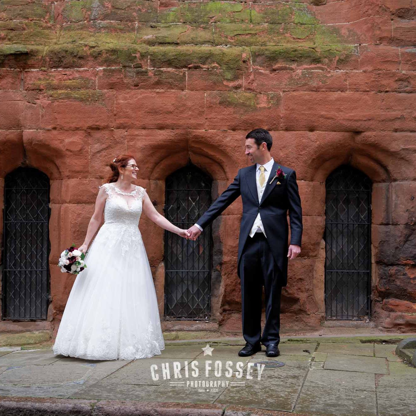 Coventry Wedding Photography St Marys Guildhall