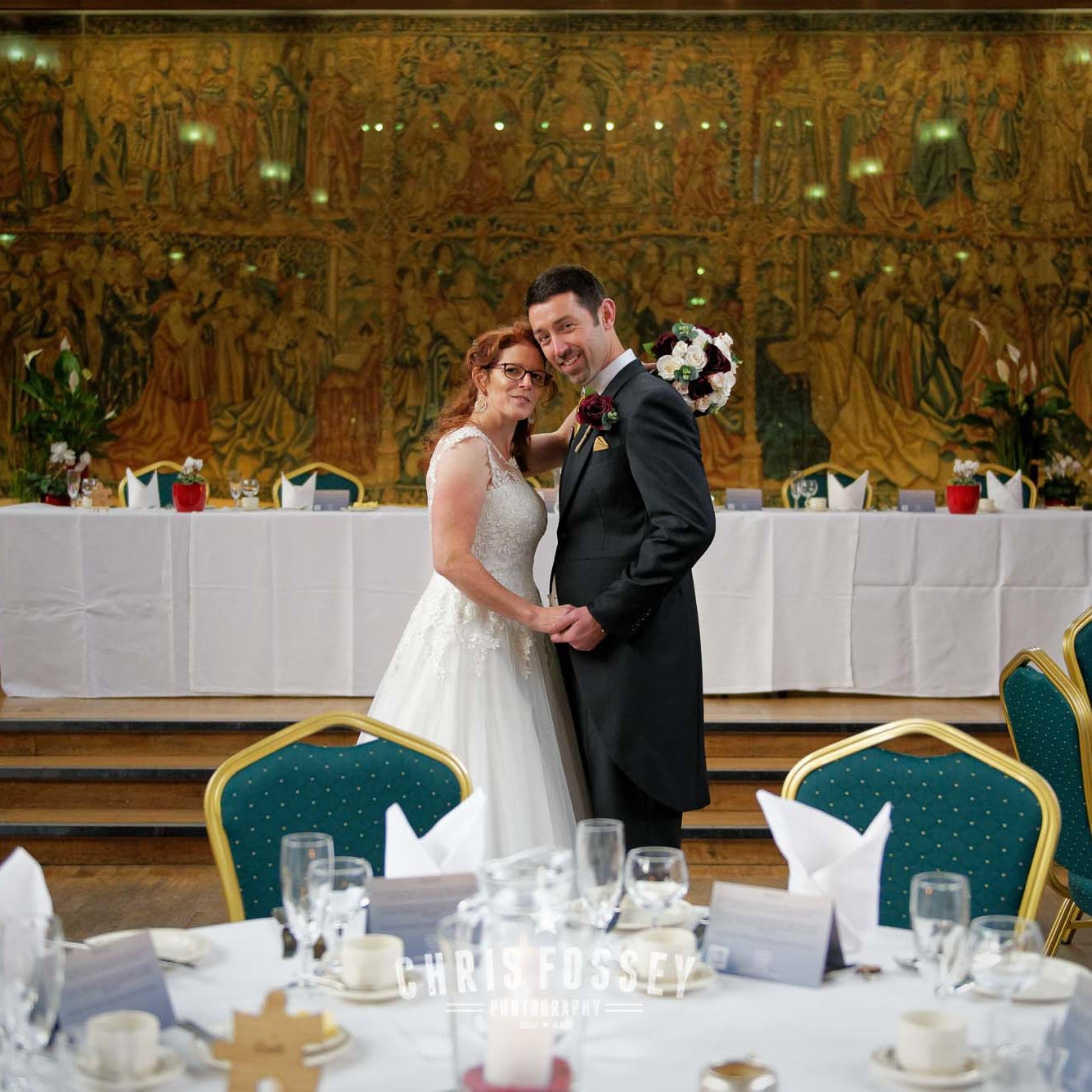 Coventry Wedding Photography St Marys Guildhall