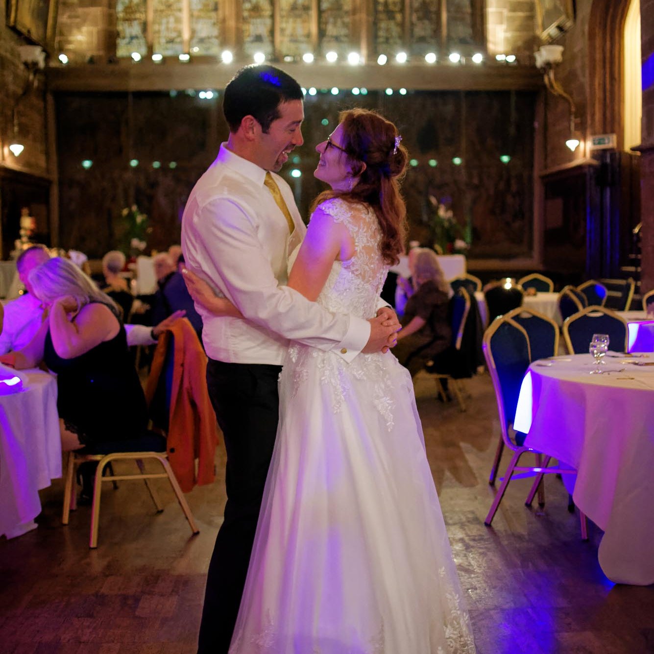 Coventry Wedding Photography St Marys Guildhall