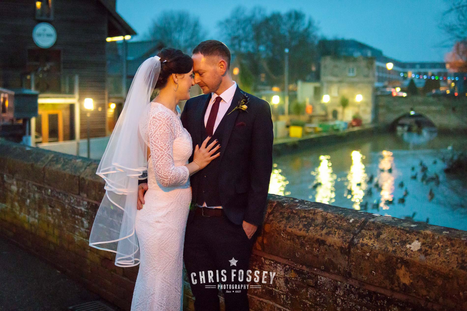 Wedding Photography Hotel du Vin Stratford upon Avon Warwickshire