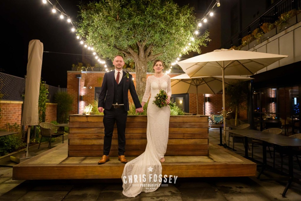 Warwickshire Wedding Photographer at the Hotel du Vin Stratford-upon-Avon