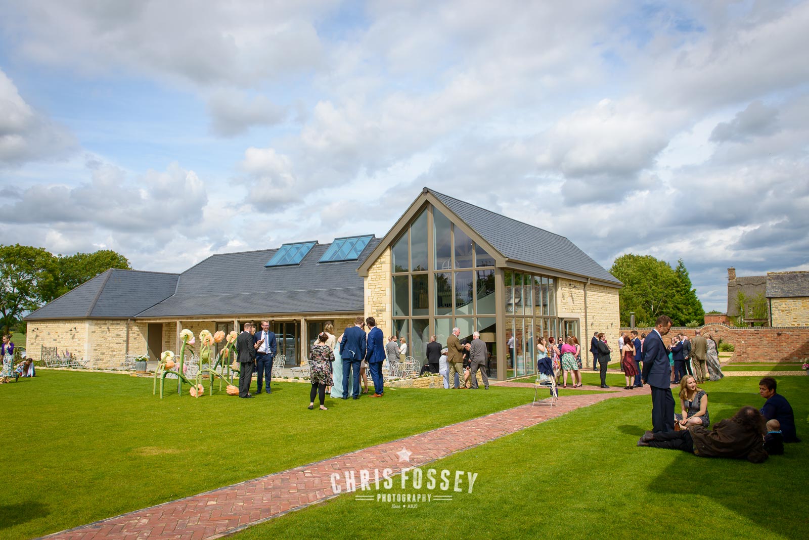 Blackwell Grange Stratford-upon-Avon Cotswolds Wedding Photography by Chris Fossey Photography Warwickshire Photographer