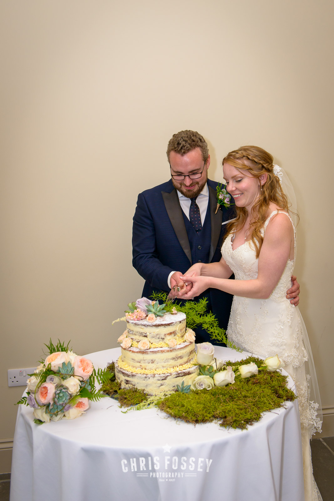 Blackwell Grange Stratford-upon-Avon Cotswolds Wedding Photography by Chris Fossey Photography Warwickshire Photographer