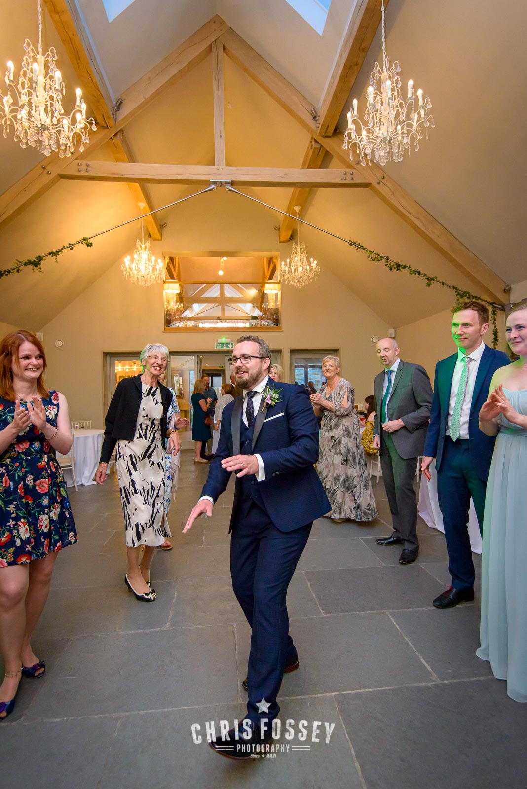Blackwell Grange Stratford-upon-Avon Cotswolds Wedding Photography by Chris Fossey Photography Warwickshire Photographer