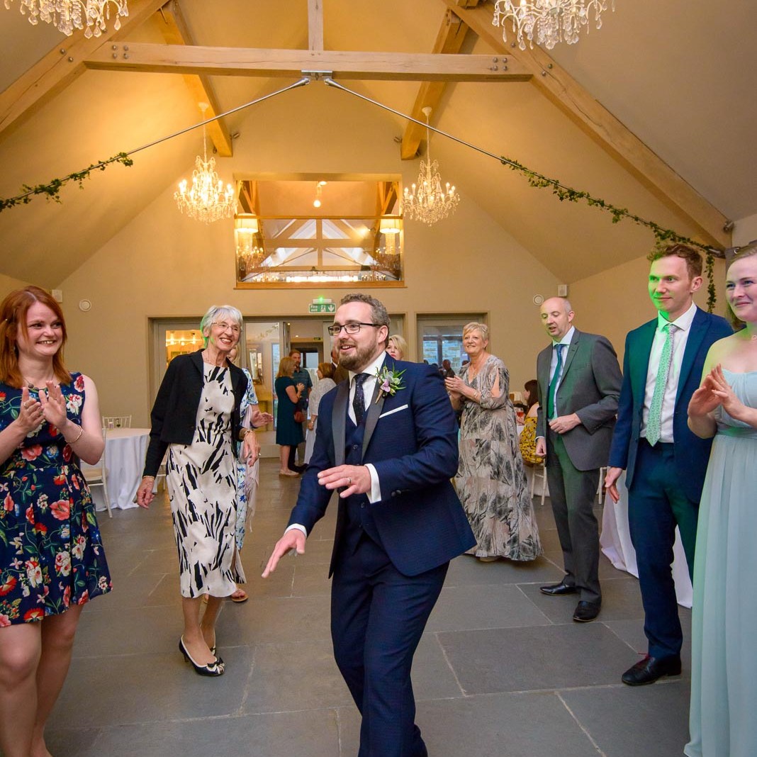 Blackwell Grange Stratford-upon-Avon Cotswolds Wedding Photography by Chris Fossey Photography Warwickshire Photographer