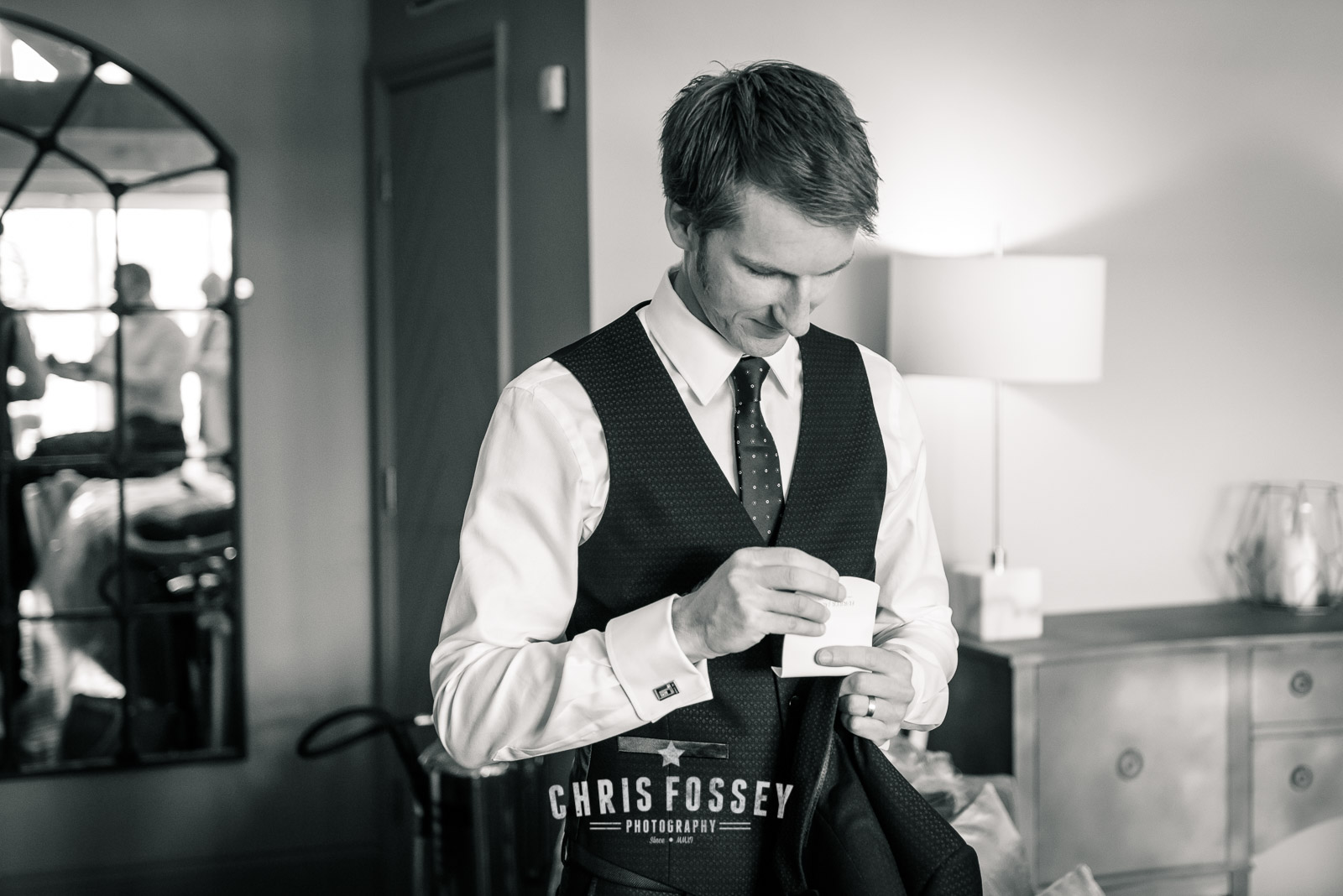 Blackwell Grange Stratford-upon-Avon Cotswolds Wedding Photography by Chris Fossey Photography Warwickshire Photographer