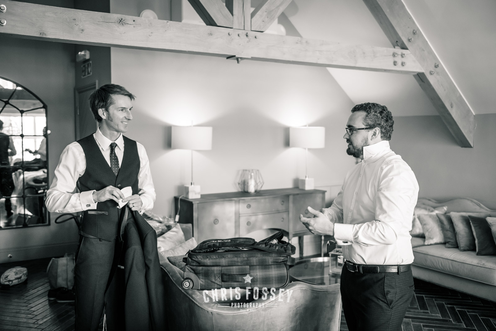 Blackwell Grange Stratford-upon-Avon Cotswolds Wedding Photography by Chris Fossey Photography Warwickshire Photographer