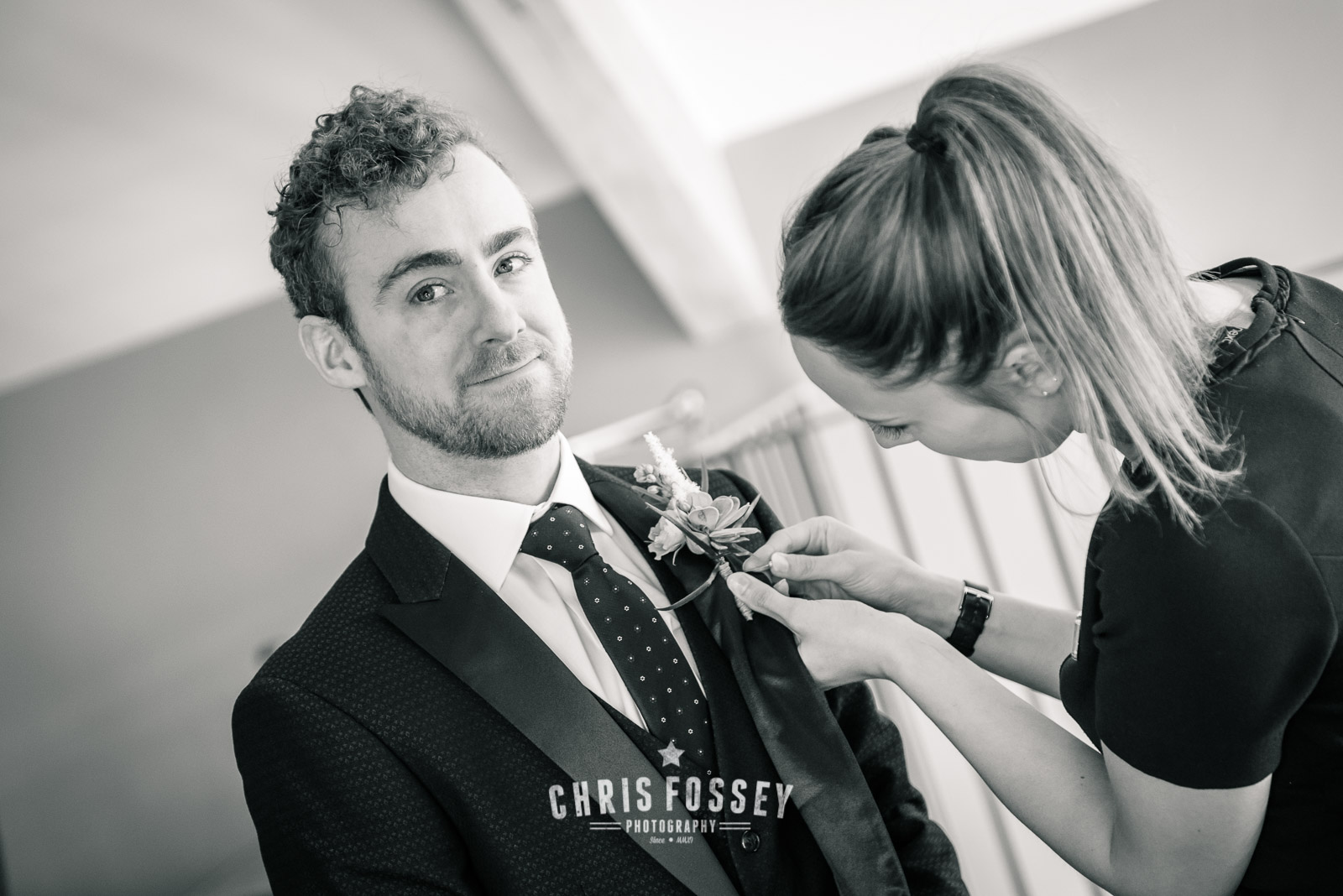 Blackwell Grange Stratford-upon-Avon Cotswolds Wedding Photography by Chris Fossey Photography Warwickshire Photographer
