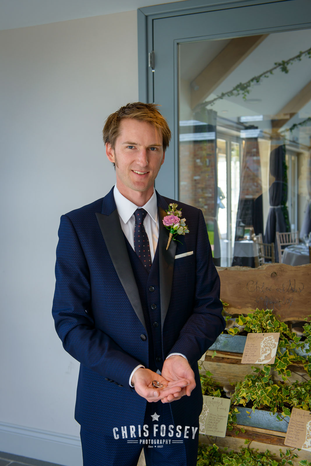 Blackwell Grange Stratford-upon-Avon Cotswolds Wedding Photography by Chris Fossey Photography Warwickshire Photographer