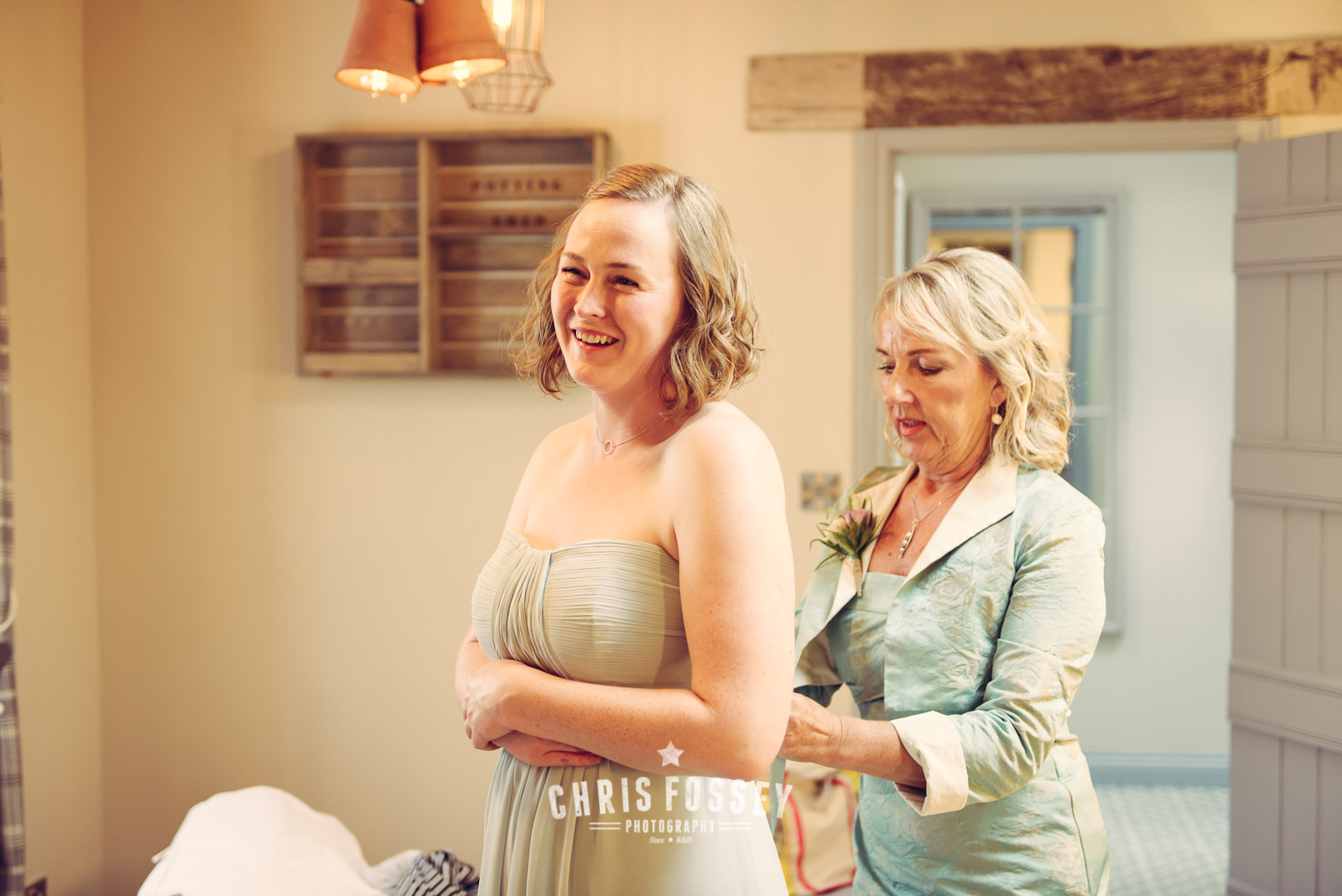 Blackwell Grange Stratford-upon-Avon Cotswolds Wedding Photography by Chris Fossey Photography Warwickshire Photographer