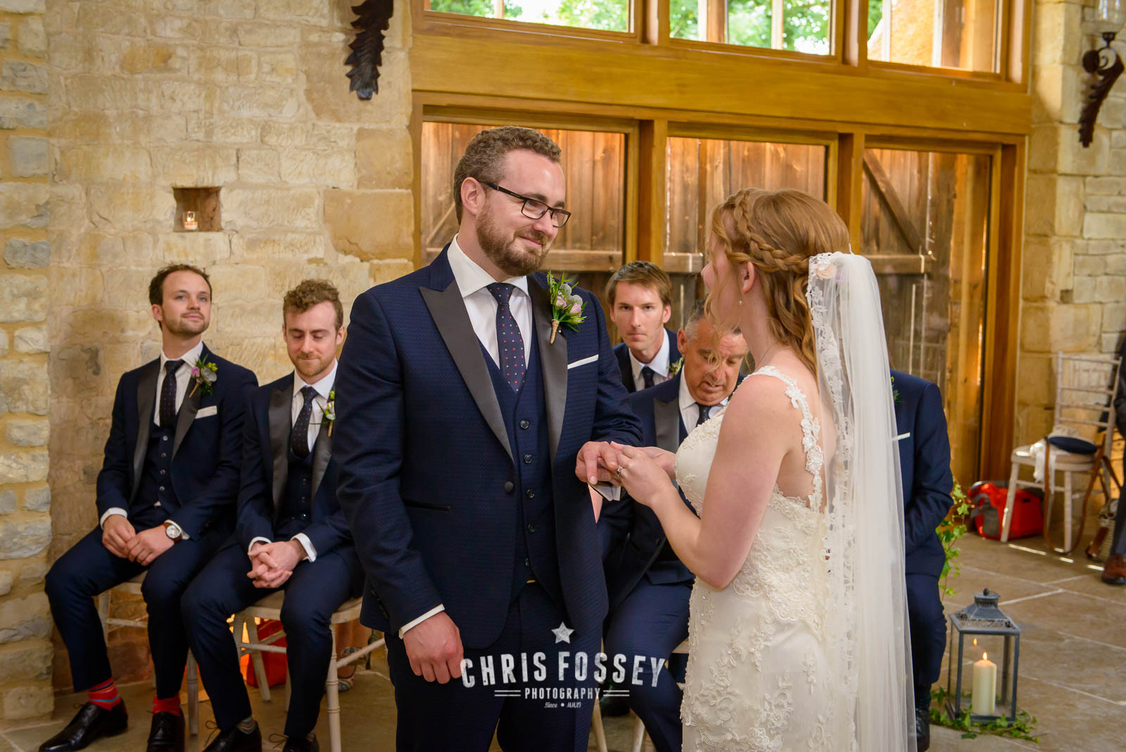 Blackwell Grange Stratford-upon-Avon Cotswolds Wedding Photography by Chris Fossey Photography Warwickshire Photographer